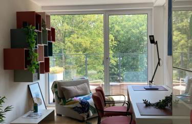 Wunderschöne Ferienwohnung in innovativem Zero-Emissionen Haus - Foto 12