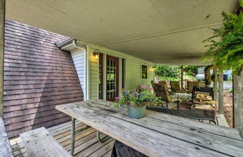 Serene Todd Getaway with Private Pond and Creek Views! - Photo 21