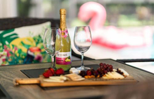 Heated Pool, Pet Friendly, Game Room and Bikes - Palm Leaf Haven - Roelens Vacations - Foto 37