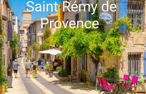 Appartement au coeur des Alpilles - Foto 15