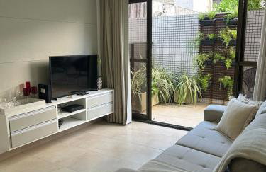 Apartamento à beira mar Cabo Branco - Foto 4