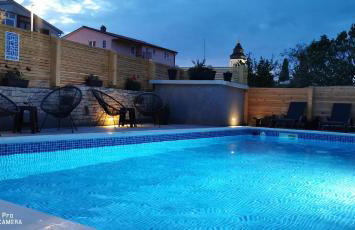 Apartment Brioni Sea,Garden,Poll view 2 plus 2 80m2 tiki bar - Foto 35