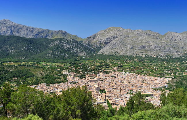 Villa Raconet in Cala Sant Vicen - Foto 17