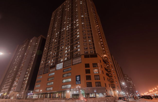 Elite Apart-Hotel - Foto 25