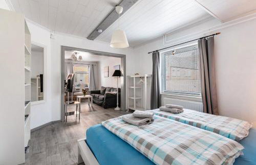 Das weiße Stadthaus - Foto 12