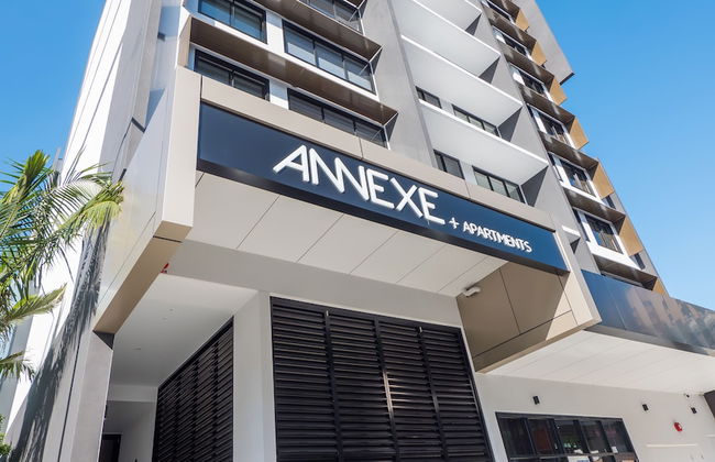 Annexe Apartments - Foto 34