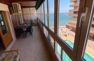 Ilona Apartment with sea view, swimming pool and garage - Foto 19