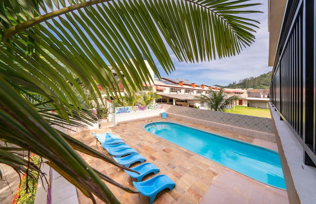 Suíte 8 Ala pôr sol Residencial Solavir - Foto 10