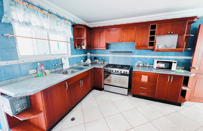 Departamento Centrico en Loja - Foto 5