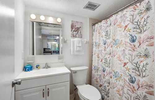 Waves 14 Condo Beautiful 1 Bedroom with Pool - Foto 13