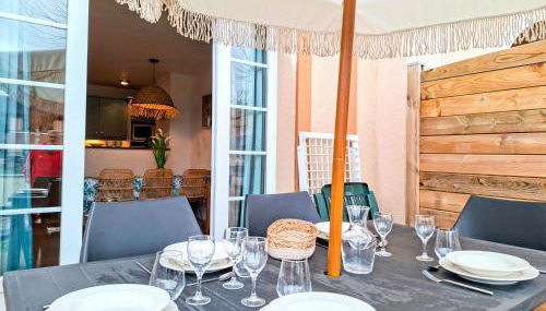 Duplex - 2 chambres - Piscine - Pétanque - Plancha - Spa - Monflanquin - Lot-et-Garonne - Foto 2