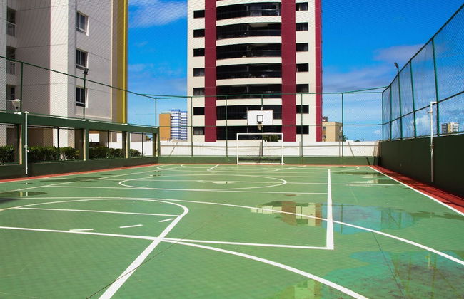 Apartamento Vista mar atrás da passarela - Foto 30