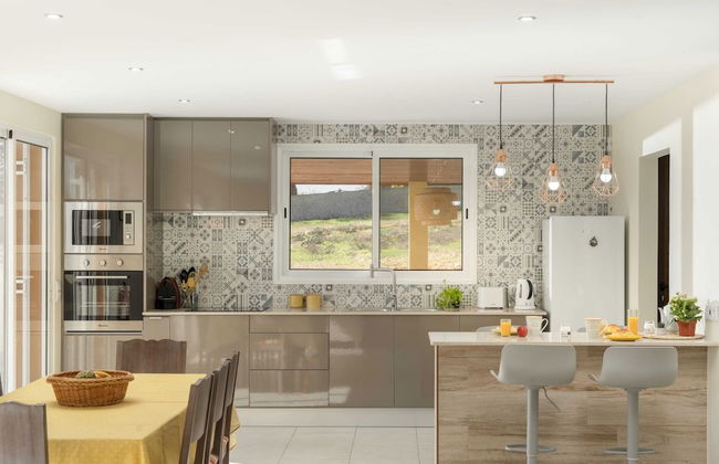 Family Vacation on Golden Island, La Maison Dorée - Foto 11