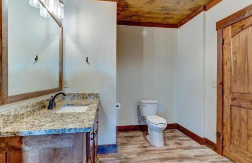 High Ridge Lodge- Epworth GA - Foto 26