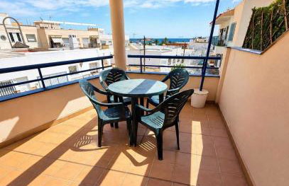 Brisa Marina–Terraza Vistas a la Isla Free Parking - Foto 9