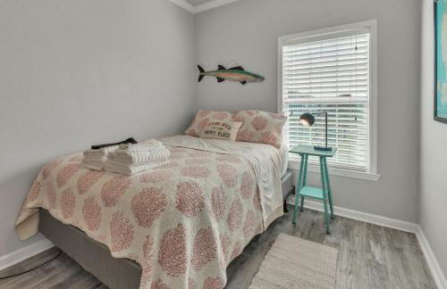 Steps to beach Golf Cart About Time Beach Retreat - Foto 18