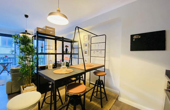 Missafir Central and Refreshing Flat in Beyoglu - Foto 11