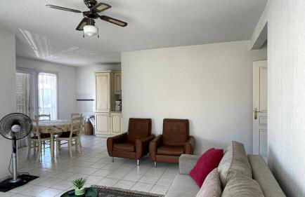 T3 - 6 pers Fréjus centre - Foto 22