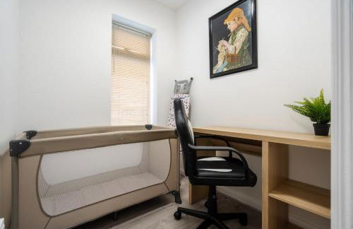 Ace Place - Pool Table - Etihad - Opposite Train Station - Foto 12