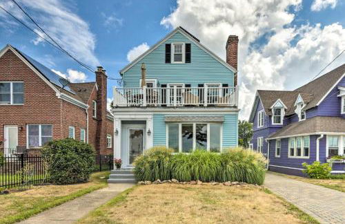 Walkable New Haven Retreat with Ocean Views! - Foto 33