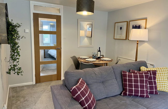 BookedUK - Lovely 2BR Flat in Hoddesdon - Foto 25