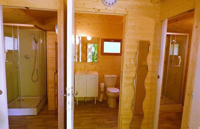 Les Cabanes des Chateaux - Foto 22