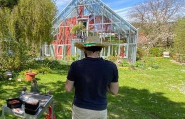 Glashaus Andres Fünf-Sterne-Ferienhaus - Foto 44