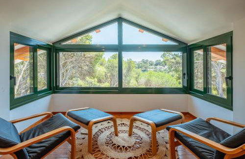 Villa Can Reig Tamariu, next to the beach - Foto 2