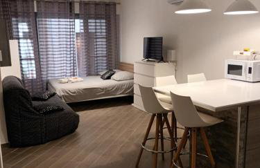 Studio Centre ville Castellane - Foto 1