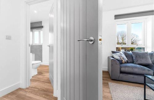 The Marsons Collection - 2 Bedrooms Apartment - Balcony - Secure Parking - 1MC - Foto 25