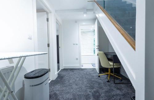 Sunrise Haven Sleeps 7 with Parking - Foto 10