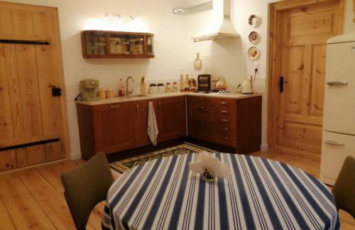 Domek na wsi Wiejsko Czarodziejsko - Agroturystyka Podlasie - Foto 38