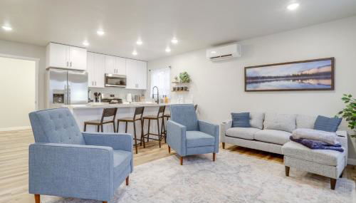 Modern and Pet-Friendly! Northern Colorado Retreat - Foto 5