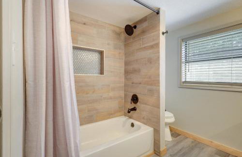 Stylish Angel Fire Cabin with Deck - 2 Mi to Ski Mtn - Foto 20