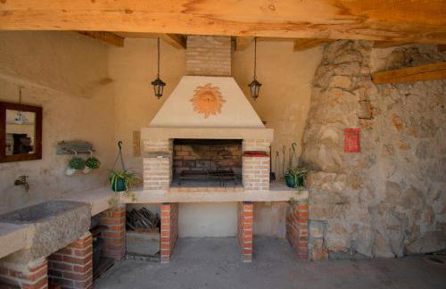 Villa Ca'Pietra, rustic stone house - Foto 51
