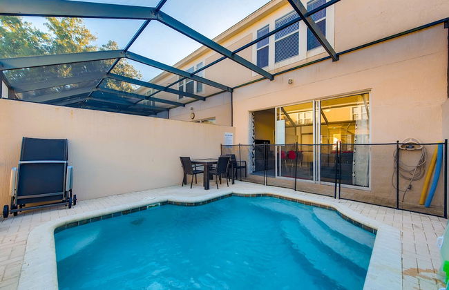 3BR Wndsr Plms Townhome by FS FL VH-2367 - Foto 26