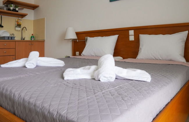 Pittas Studios Kardamena 300 Meters From the Beach - Foto 5