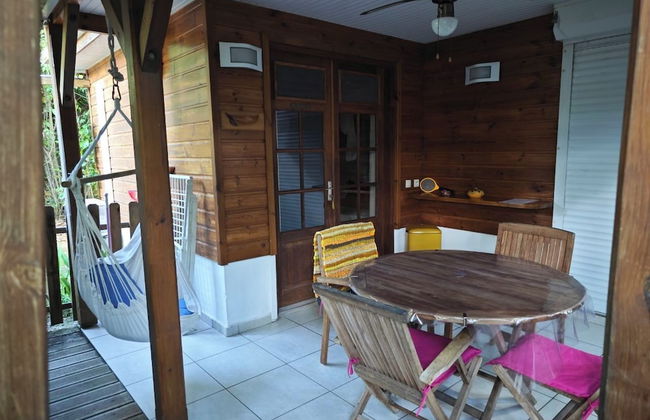 Gite Bois-Cannelle - Photo 15