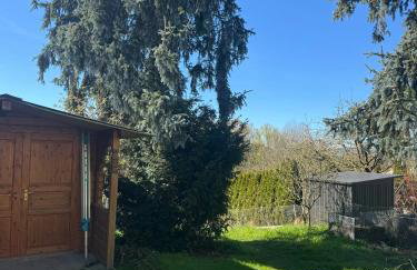 Modernes ruhiges Landhaus bei Kassel - Ganzes Ferienhaus mit 4 Schlafzimmern, Sauna & Garten - Foto 4