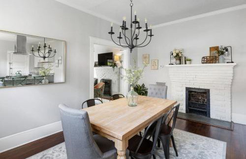 Cottontown 3BR - Mins to USC - Foto 11