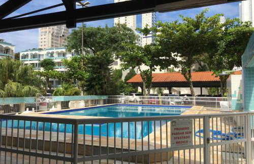 Studio à 500m da praia, AC e Vaga - Foto 17