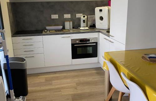 Chalet confortable 2 chambres près du lac de Jouarres - FR-1-783-8 - Foto 12