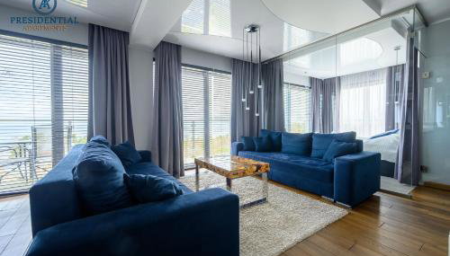 Prezydencki Apartamenty z widokiem na morze - Foto 3