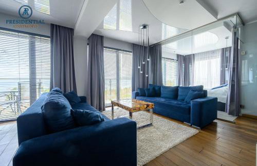 Prezydencki Apartamenty z widokiem na morze - Foto 3