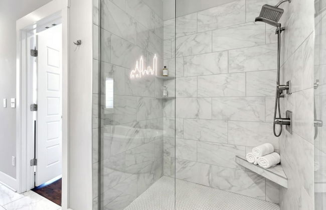 Lux Nashville Retreat 12 Beds Games Bar - Foto 133