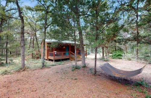 Serene and Secluded Paige Cabin Dogs Welcome! - Foto 13