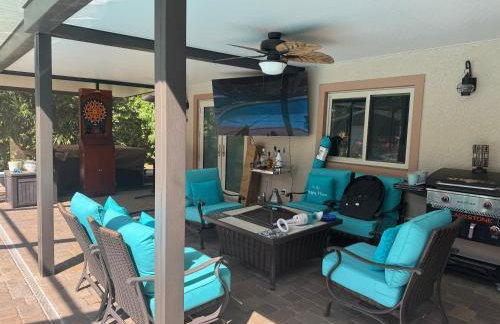 Charming Pool House close to the Gulf of America - Foto 3