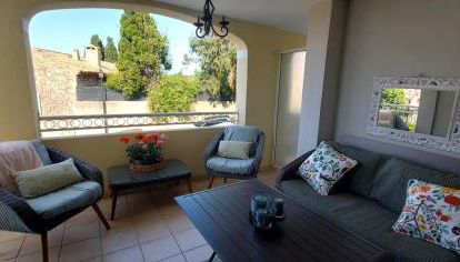 Apartment near St Tropez with pool - Foto 5