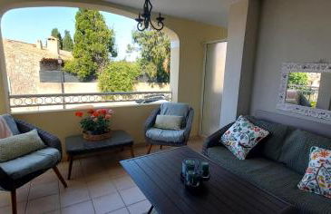 Apartment near St Tropez with pool - Foto 5