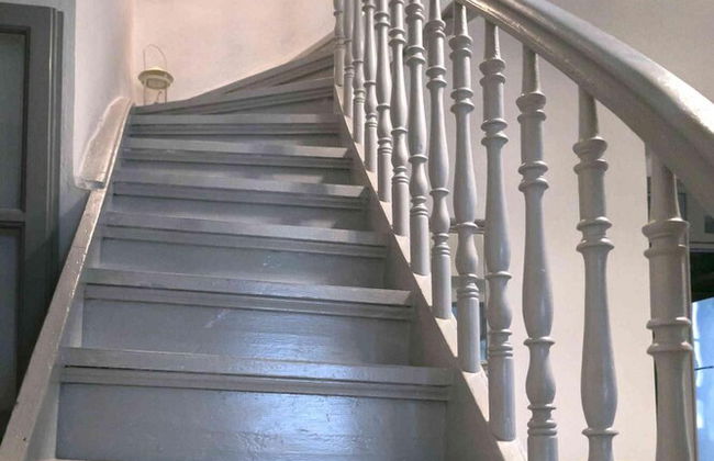 Villa Gaia Syros 1800 s Stone Building - Foto 25